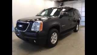 Used 2013 GMC Yukon XL 4WD 4dr 1500 SLT w/1SC