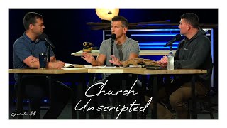 How Can We Cultivate a Jesus-Centered Approach to Hospitality | Church Unscripted S1E39