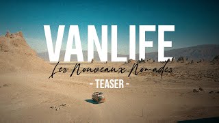 Vanlife, les nouveaux nomades - Teaser