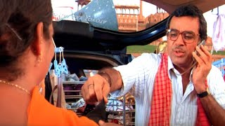 Paresh Rawal Best Comedy Scenes - One Two Three Movie Comedy | Paresh Rawal Funny Scenes