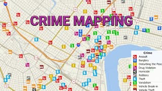 CRIME MAPPING