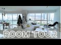 「RoomTour」A Spacious Home with Singapore's Best View! Even Marina Bay Sands Can't Compete