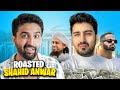 Shahid Anwar Roasted By Awesamo