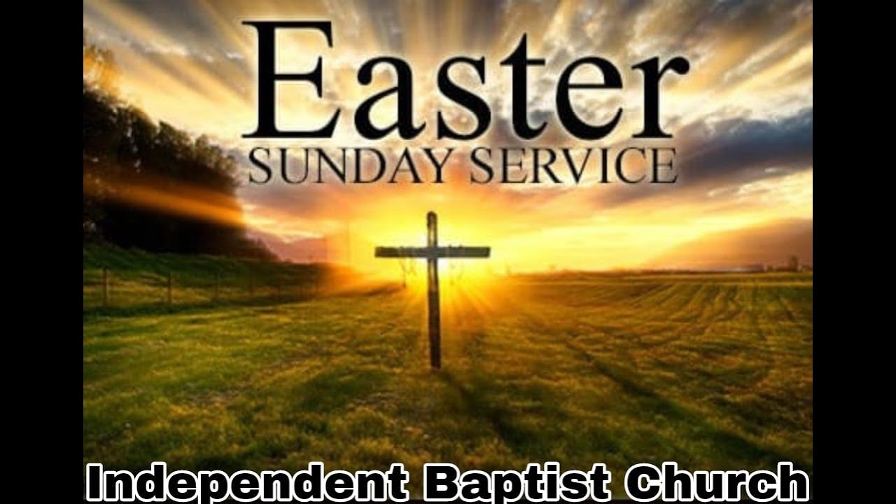 Easter Service Youtube