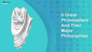List of Famous Philosophers of All Times | Homework Minutes
