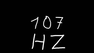 107 hz