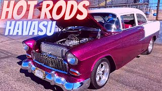 Hot Rods & Lake Havasu