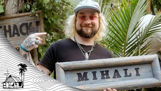 Mihali - Breathe and Let Go (Live Music) | Sugarshack Sessions