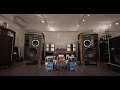 最高峰オーディオと空気録音で聴くコルトレーン　john coltrane blue train awesome krs 4344 speakers ケンリックサウンドのカスタムjblスピーカー