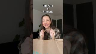 Come shop with me at Primark X Rita Ora ✨🎶 #primark #primarkhaul #shopwithme #shorts