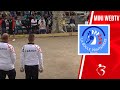 Demi-finale BONETTO vs CLAUDY : 55ème National Triplette Open de Pézenas 2024 - TOP 500 Pétanque