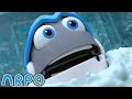 Frozen Winter WONDERLAND ❄️ ARPO The Robot | Funny Christmas Kids Cartoons