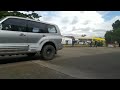 twin motor electric pajero acceleration test.