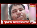 bareilly news बरेली के थाने में मधुखियां किसान की मौत मधु मक्खी का हमला किसान ऊपर