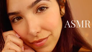 Extra Closeup ASMR (Ear touching, Fluffy mics, Mic scratching, Closeup whispering, Countdown)