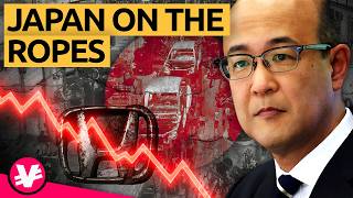 Japan’s Biggest Industry Is Collapsing: China Is Crushing the Japanese Auto Sector