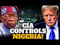 10 Minutes Ago: CIA Exposed Nigerian President Tinubu is Their Asset & Informant