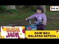 Baim Mau Balapan Sepeda  -  Baim Jaim Eps 20 Part 1