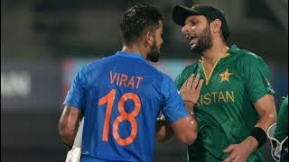 Top 10 Insane Fights in Cricket History India vs Pakistan 2018 Compilation