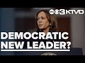 Who is the next leader of the Democratic party?