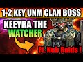 KEEYRA THE WATCHER | 1-2 Key UNM Clan Boss Ft. @NubRaids | Raid Shadow Legends (Test Server)