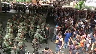 Thai army threatens coup opponents with military courts