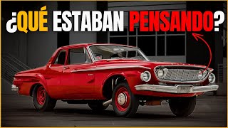 ¡Los 10 Coches Americanos Más PECULIARES de Los Años 60's que Te Harán Decir ¿¡En Qué Pensaban!