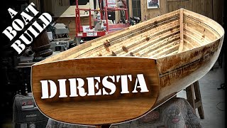DiResta Boat Build Pt 1