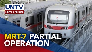 MRT-7 at almost 70% progress rate as of May 2024 – DOTR