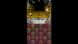 パズドラ　勇者のアジト