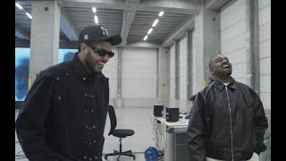 THE DOWNLOAD: JUSTIN LABOY + YE (EXTENDED CUT)