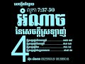 អំណាចនៃក្តីស្រឡាញ់ ស៊ិន សំណាង sin somnang