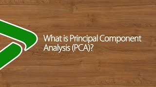 What is Principal Component Analysis (PCA)?