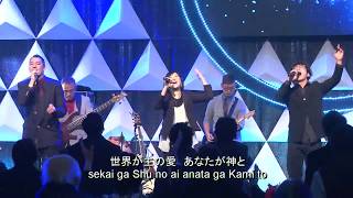 2018.01.07 Sunday Worship (English Translation) - Live Church Worship