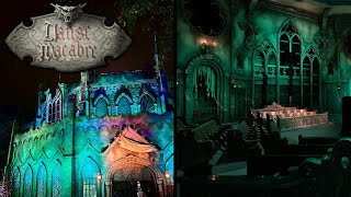 Danse Macabre On Ride POV - Efteling - Amazing NEW Dark Ride!