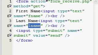 PHP and Querystring