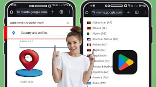 Google Play 스토어에서 국가/지역을 변경하는 방법(2024) | Google Play 스토어에서 국가 변경