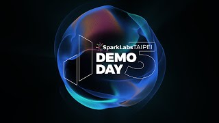 SparkLabs Taipei DemoDay 5 Opening Video