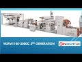 Paper cup PE coating machine in Turkey- Sweet Gao