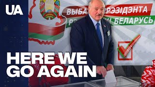 Seventh Term for Europe's Dictator? Lukashenko Tightens Grip and Provokes Poland