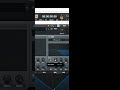 How to make a Jet Sound in Serum #shorts