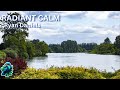 Radiant Calm: Soothing Piano Music with Calm River View for Relaxation & Stress Relief #RadiantCalm