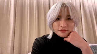 Ateez Seonghwa POP 20250109 TOKTOQ Live