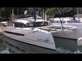 Amazing Catamaran ! 2024 Outremer 55