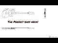 The Perfect Bass Neck | CNC Truss Rods | Mach3 and Fusion360