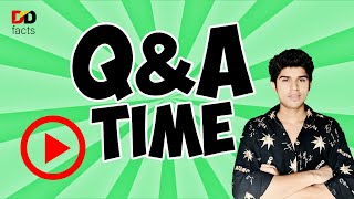 100K Special Question \u0026 Answer Video ft. DD Facts | Deepak Dahiya