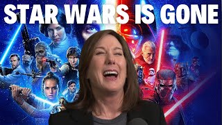 The Legacy of Kathleen Kennedy