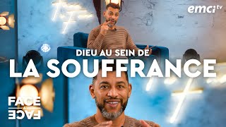 Où est Dieu au sein de la souffrance ? - Face à Face - Yannis Gautier