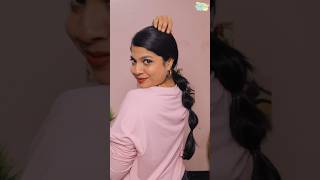 Simple hairstyle ആർക്കാണ് ഇഷ്ടമില്ലാത്തെ #simplehairstyle #hairstyles