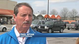 Chattanooga shoppers react to Sears' recent struggle with sales